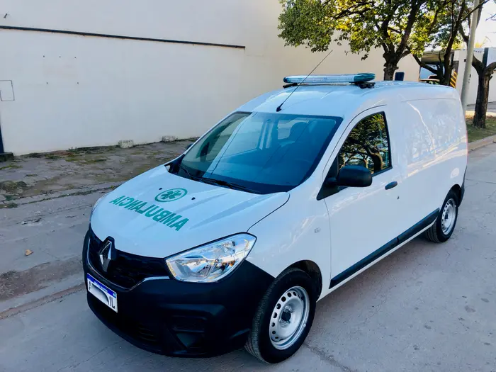 Renault Kangoo - Imagen 2